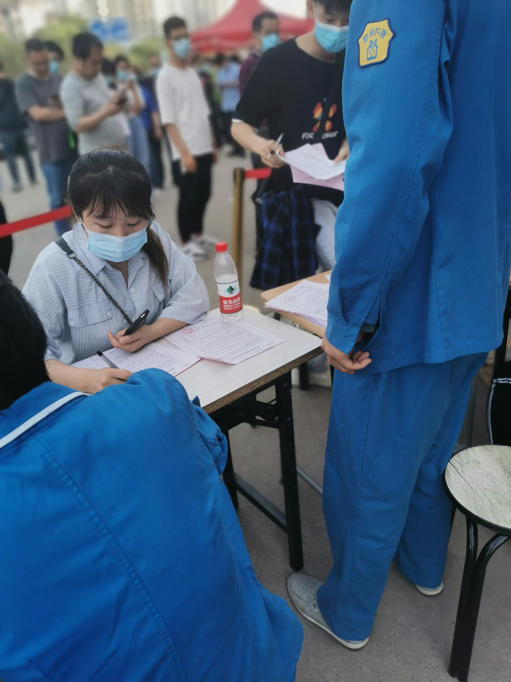 我们一起打疫苗,阻断疫情不放松 我们一起打疫苗,阻断疫情不放松