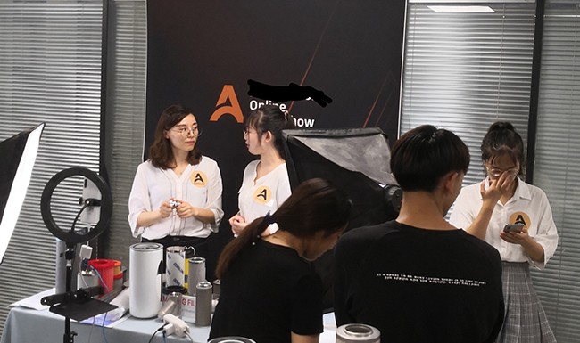 我司举办如何分辨空压机器滤芯及其他配件的质量的知识讲座 我司举办如何分辨空压机器滤芯及其他配件的质量的知识讲座