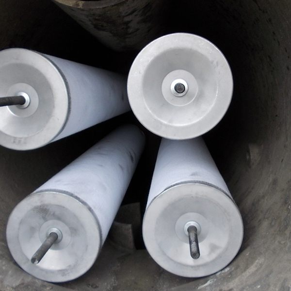 尼泊尔火电工厂聚结滤芯案例