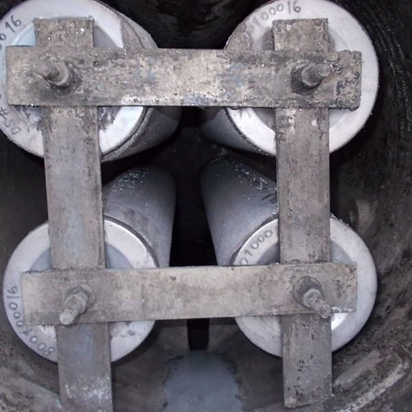 尼泊尔火电工厂聚结滤芯案例