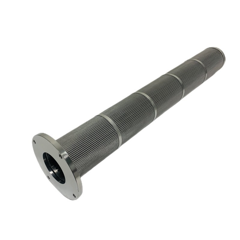 316L材质环丁砜焊接工艺过滤器滤筒TFT-LT110842-70U