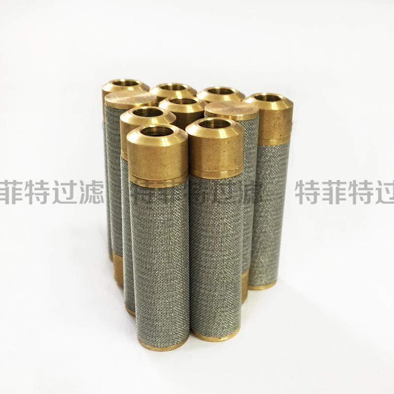 烧结滤芯EBP-65-250-3-120 烧结滤芯EBP-65-250-3-120