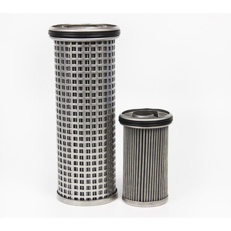 船舶主机不锈钢蜡烛滤芯1980079 1986477