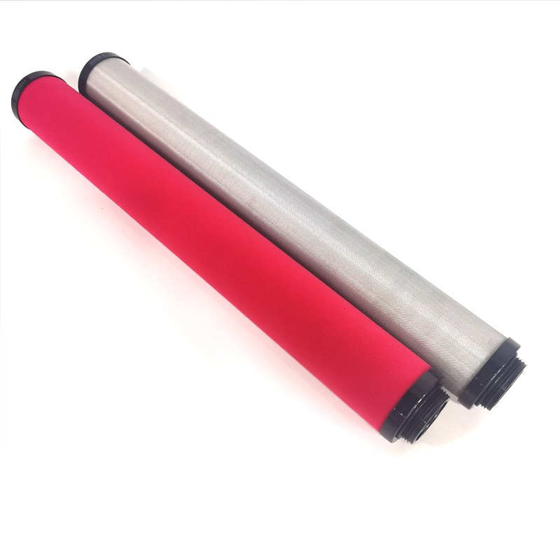 空压机精密滤芯F800E H800E 空压机精密滤芯F800E H800E