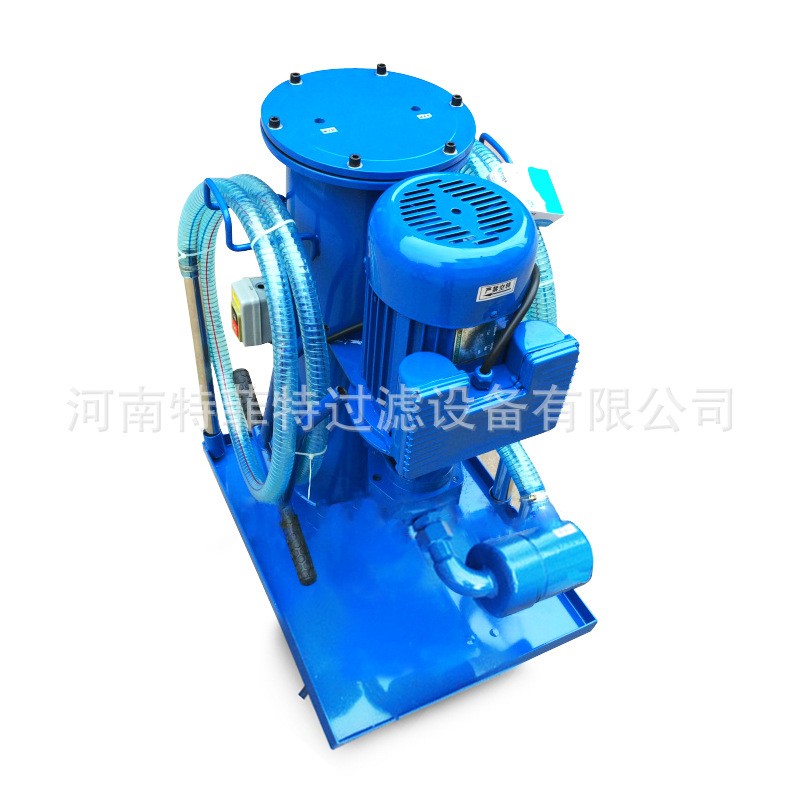 移动便携式滤油小车滤油机LUC-40 *5 移动便携式滤油小车滤油机LUC-40 *5