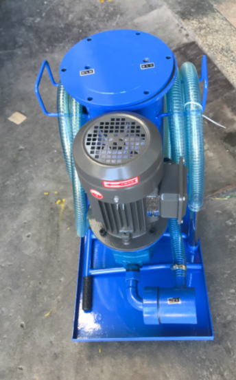 移动式精细滤油车滤油机LUC-100*10