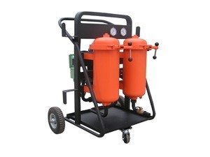 高精度滤油机滤油车LYC-63B LYC-100B