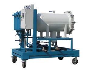 LYC-50J聚结脱水滤油机 LYC-50J聚结脱水滤油机