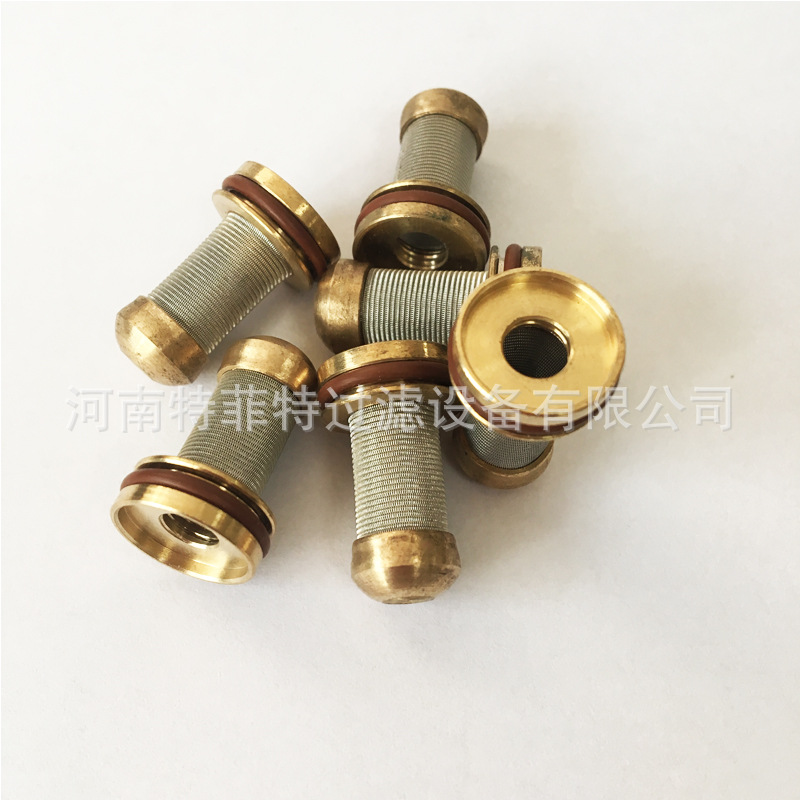 先导阀纽扣滤芯滤网A67999-050 先导阀纽扣滤芯滤网A67999-050