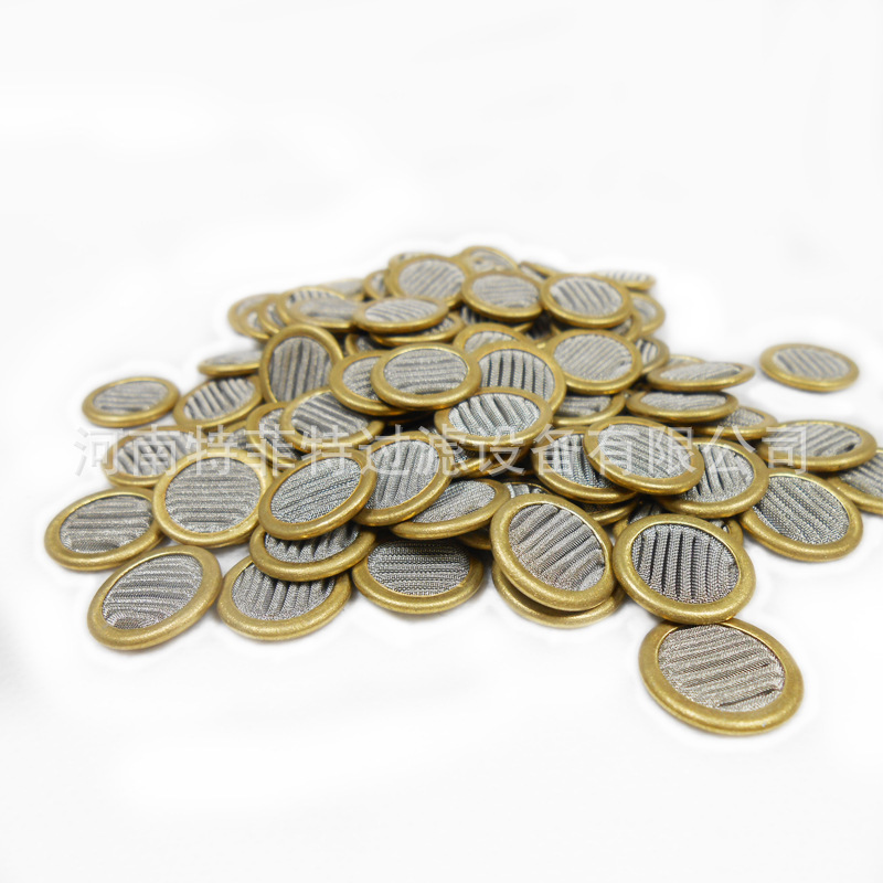 先导阀纽扣滤芯滤网A67999-050 先导阀纽扣滤芯滤网A67999-050