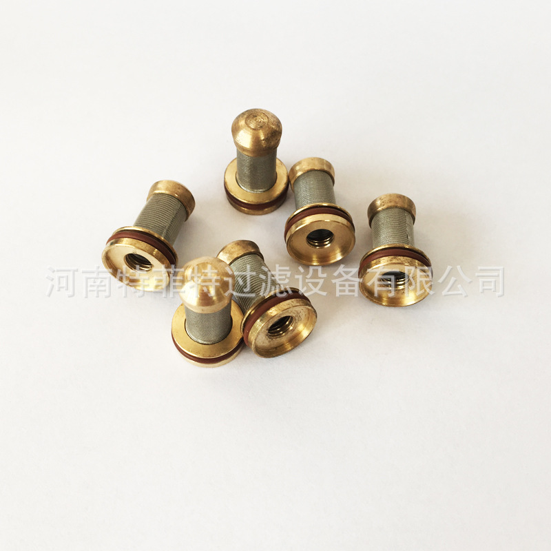 先导阀纽扣滤芯滤网A67999-050 先导阀纽扣滤芯滤网A67999-050