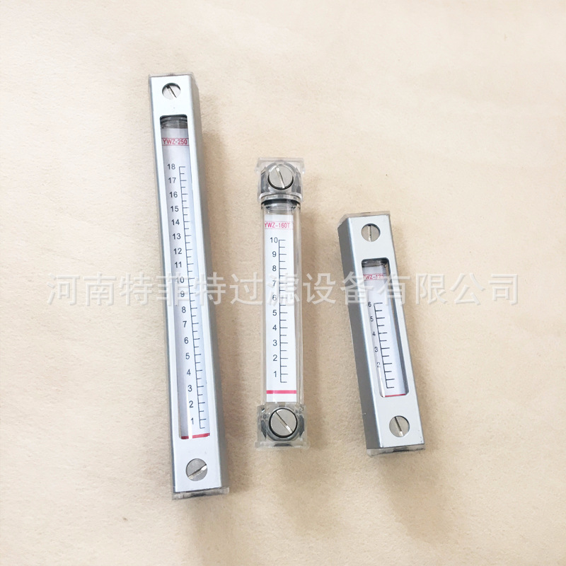长型油标液位计YWZ-160 YWZ-400T 长型油标液位计YWZ-160 YWZ-400T