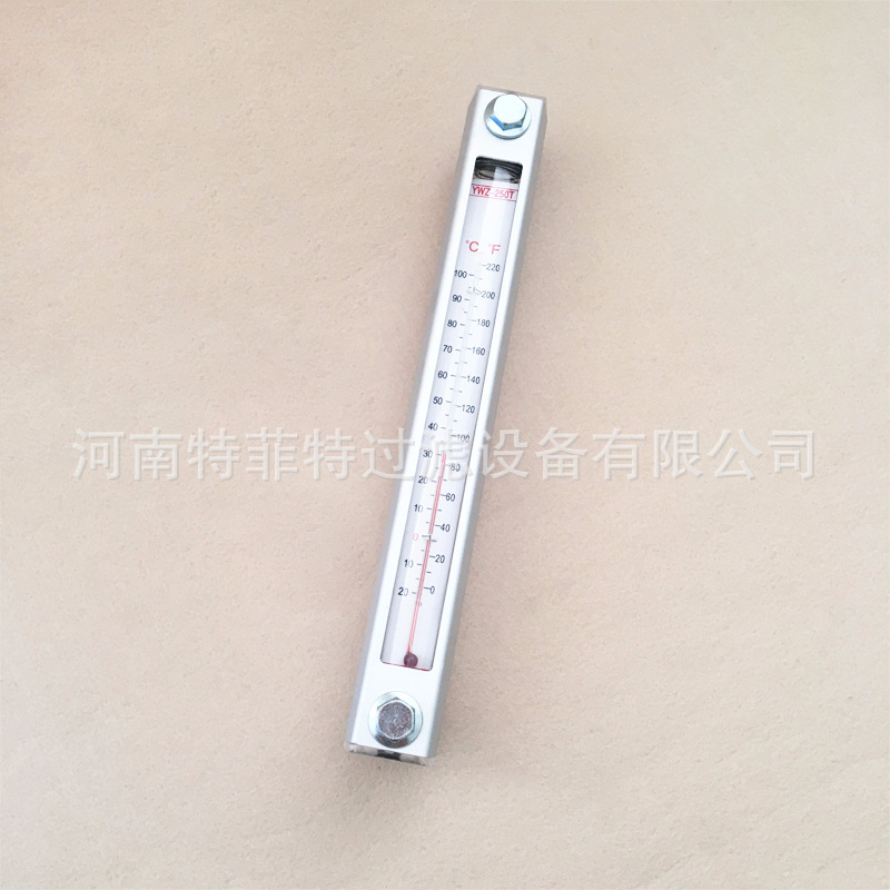 长型油标液位计YWZ-160 YWZ-400T 长型油标液位计YWZ-160 YWZ-400T