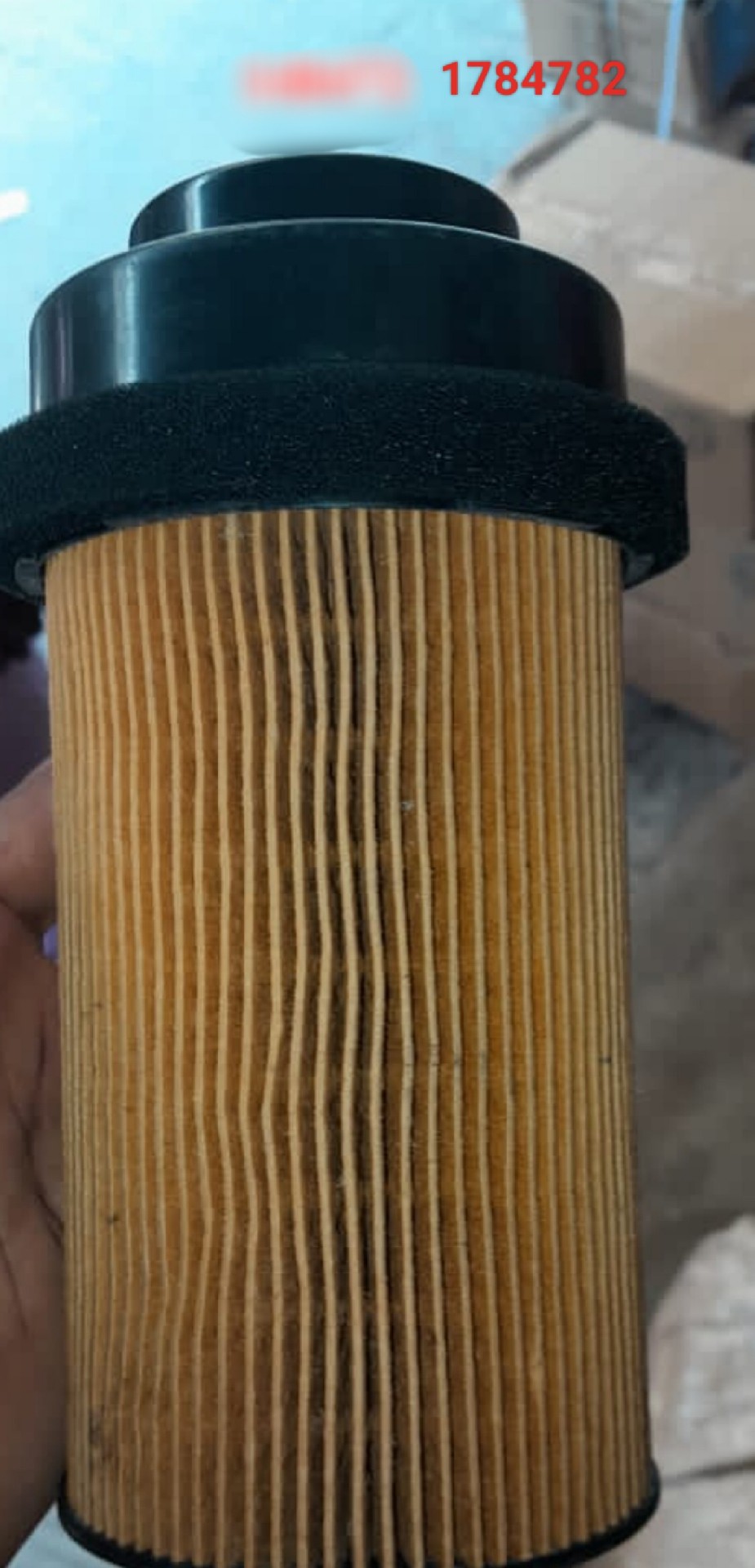 工程机械机油滤清器1784782 