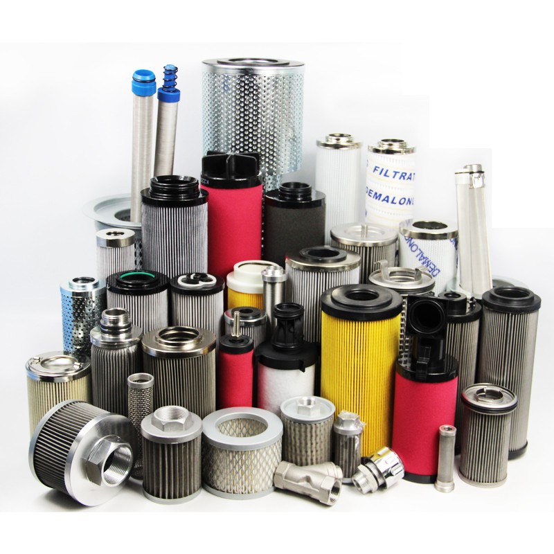 装载机油滤芯CEG444/2