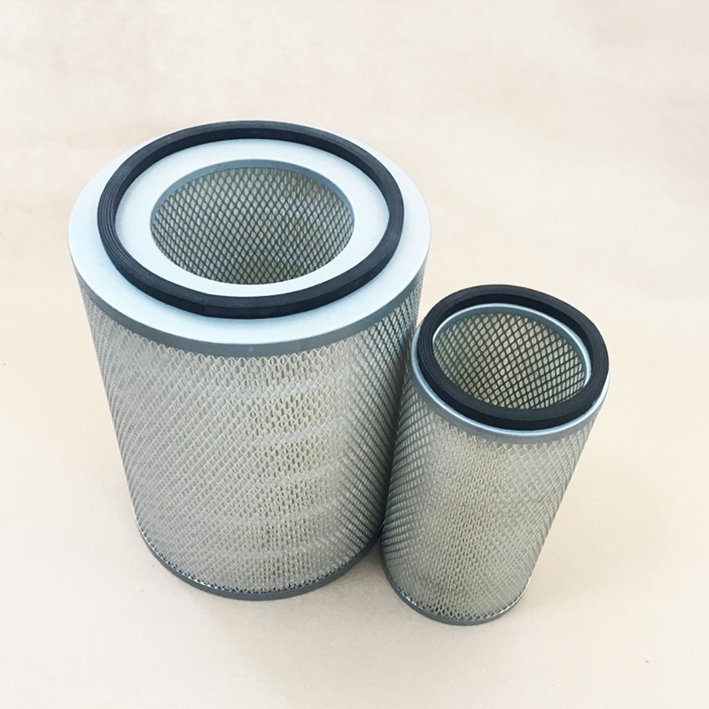 汽轮机专用空气滤芯VF80M VF80A